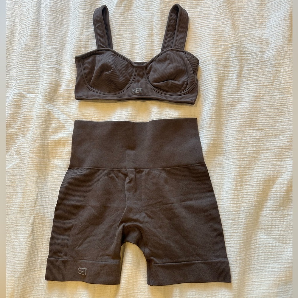 Set active Set